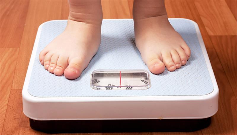 Bambini e sovrappeso